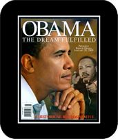 President Obama Magnet - The Dream